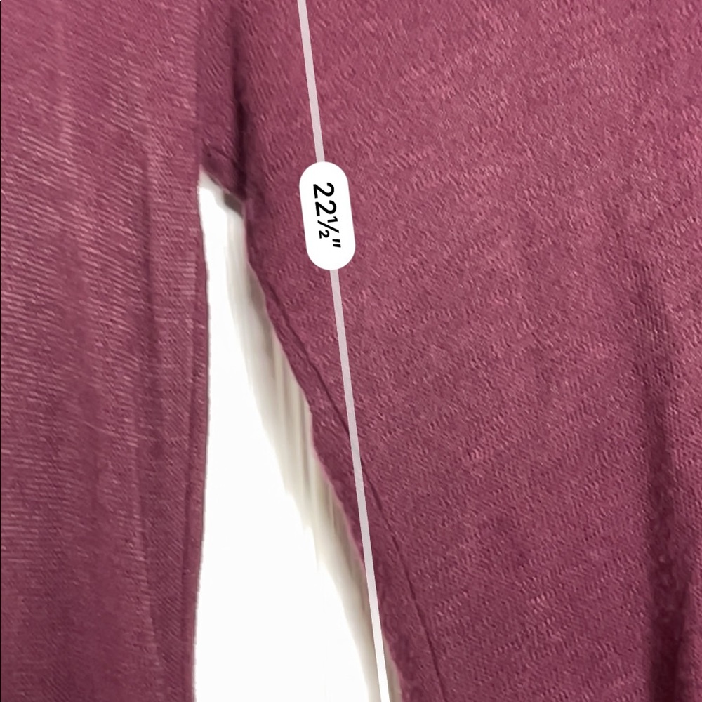 Intimately free people lettuce trim v-neck tee - Picture 6 of 6